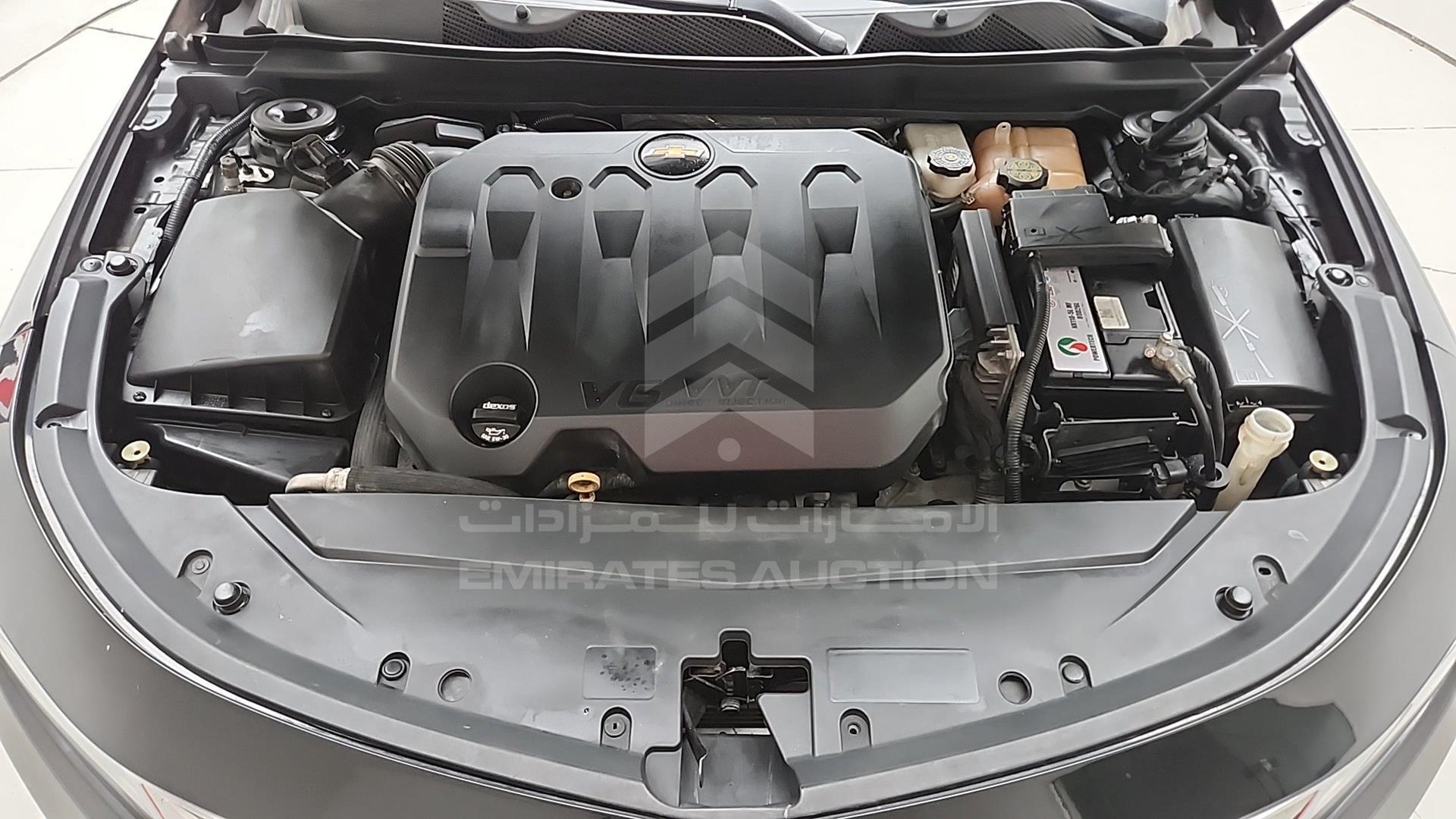 2020 CHEVROLET IMPALA VIN: 1G1105S39LU101097