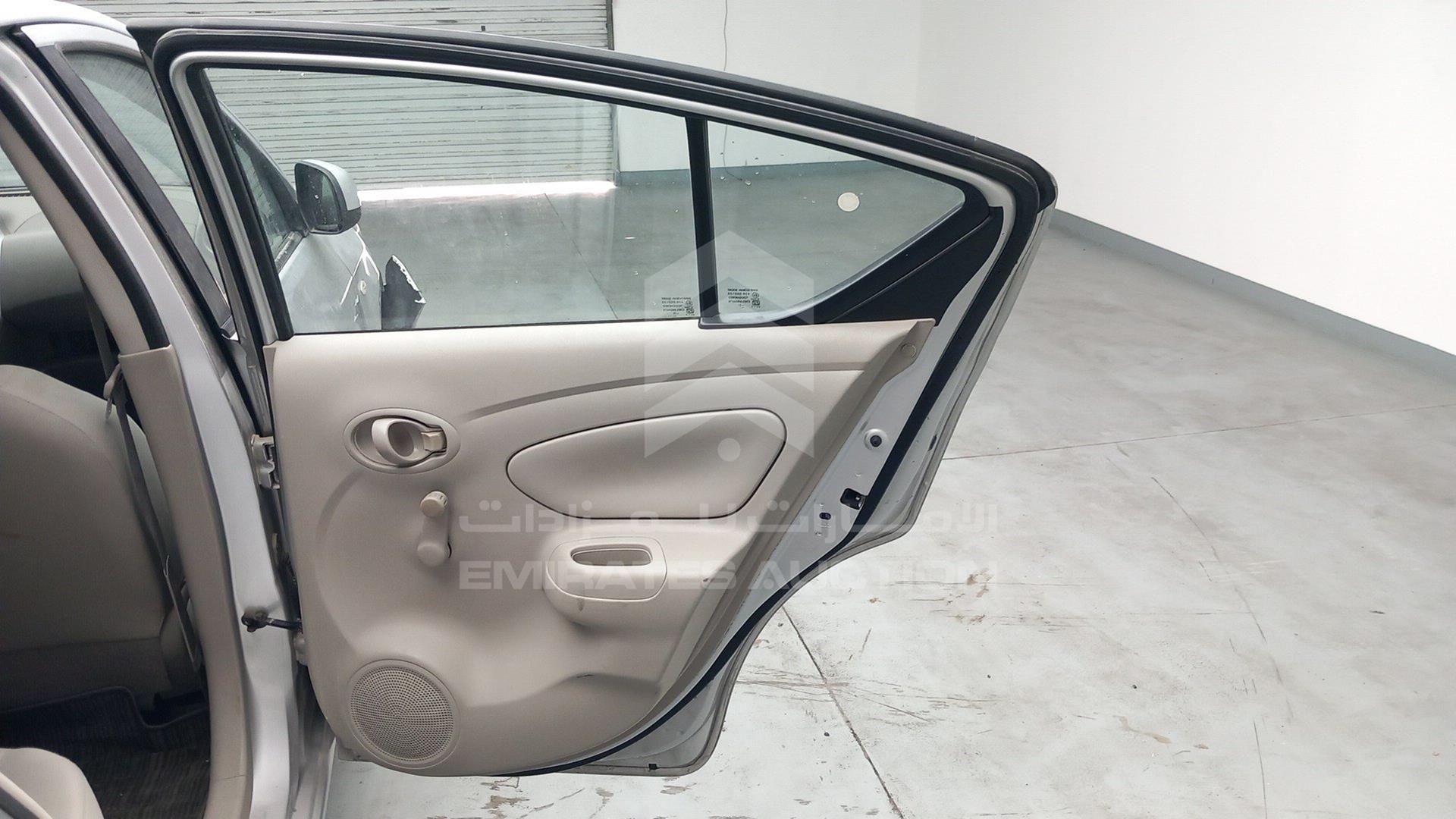 2022 NISSAN SUNNY VIN: MDHBN7AD7NG125810