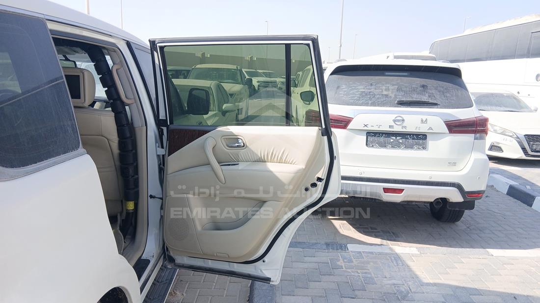 2019 Nissan Patrol — Rear Right Door — Photo 21