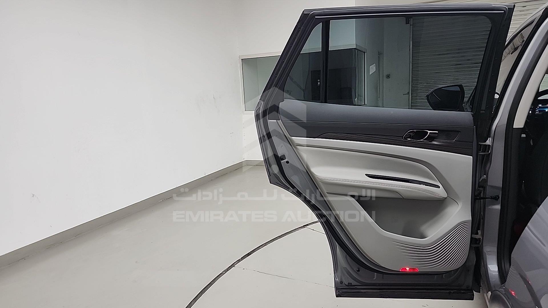 2024 FORD TERRITORY VIN: LJXCU3BB7RTF43511