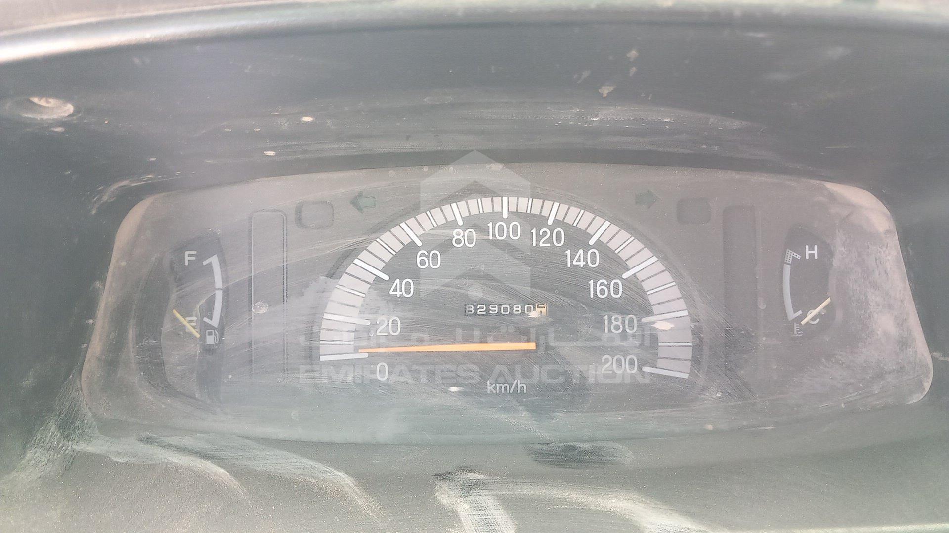 2006 MITSUBISHI L 200 VIN: MMBJNK6206F017402