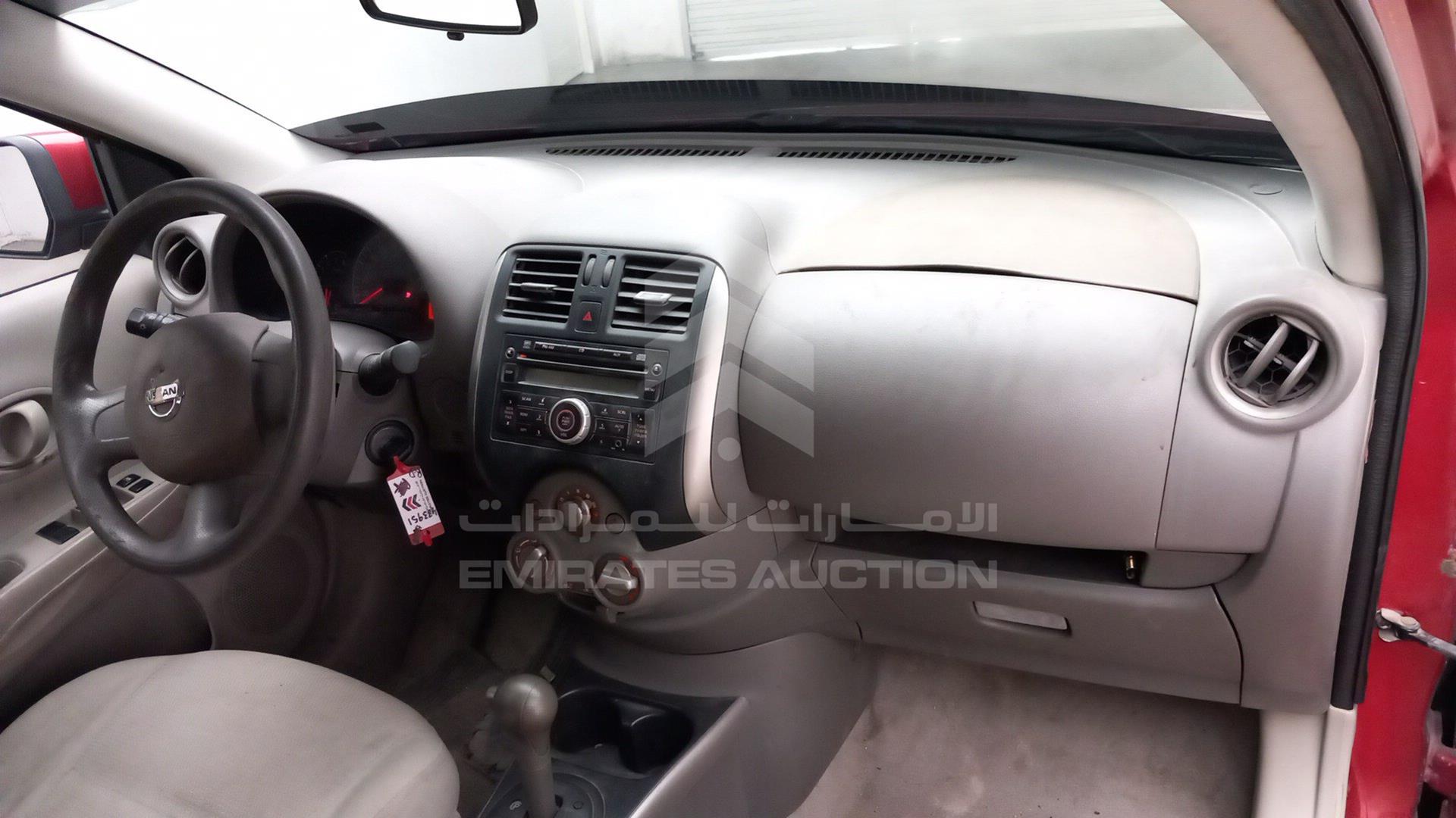 2014 NISSAN SUNNY VIN: MDHBN7AD9EG501679