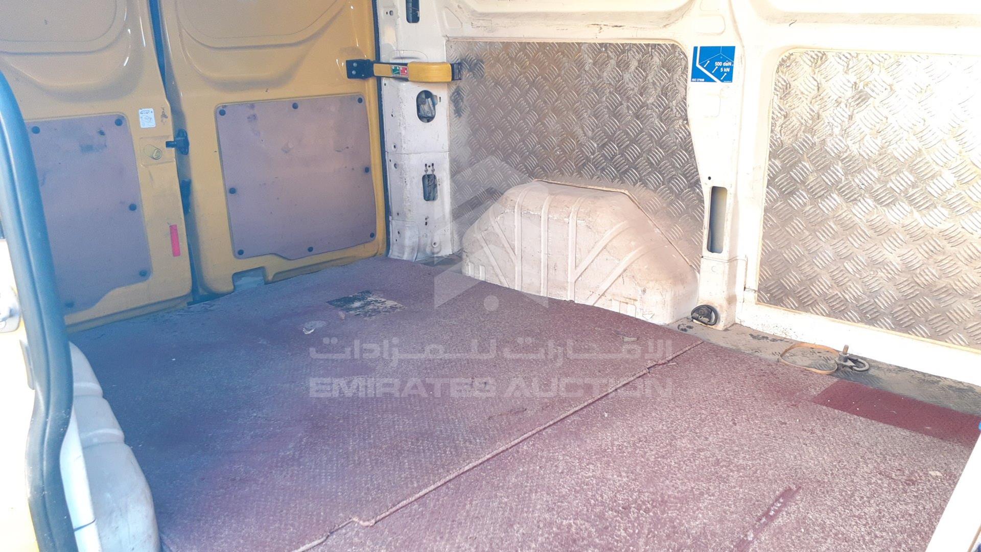 2020 FORD TRANSIT VIN: WF0HGHYG9LTS10143