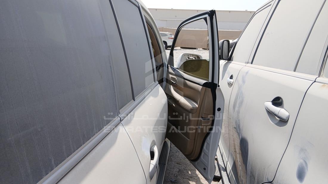 2009 Lexus LX 570 — Front Right Door — Photo 24