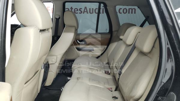 Range Rover Sport 2007 SALLSAA547A987000 Image 9