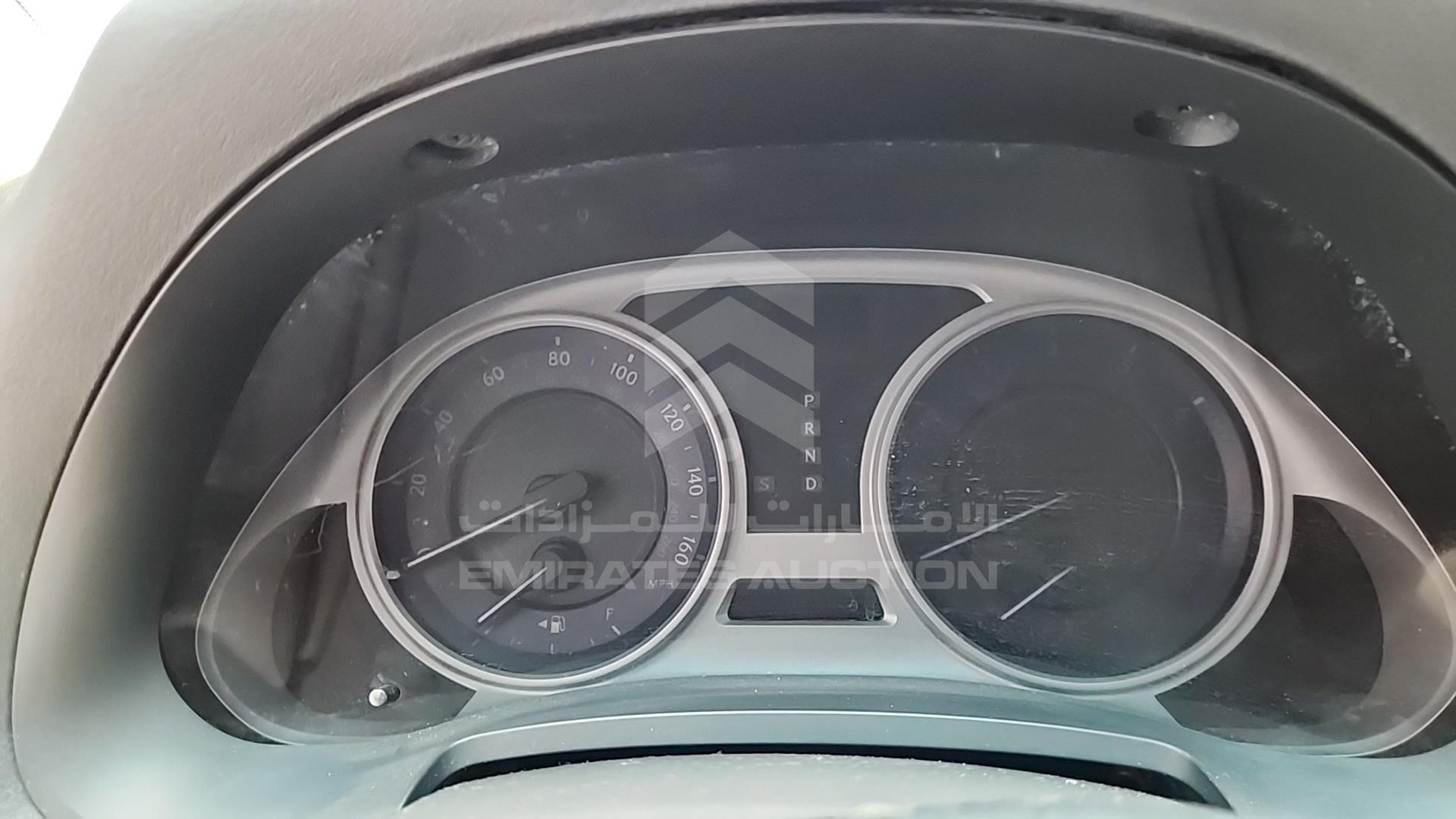 2008 LEXUS IS 250 VIN: JTHBK262385084075