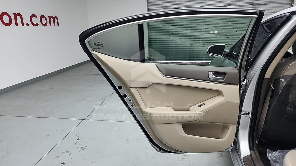 KNALM4148C5079223 - 2012 KIA CADENZA - #526458