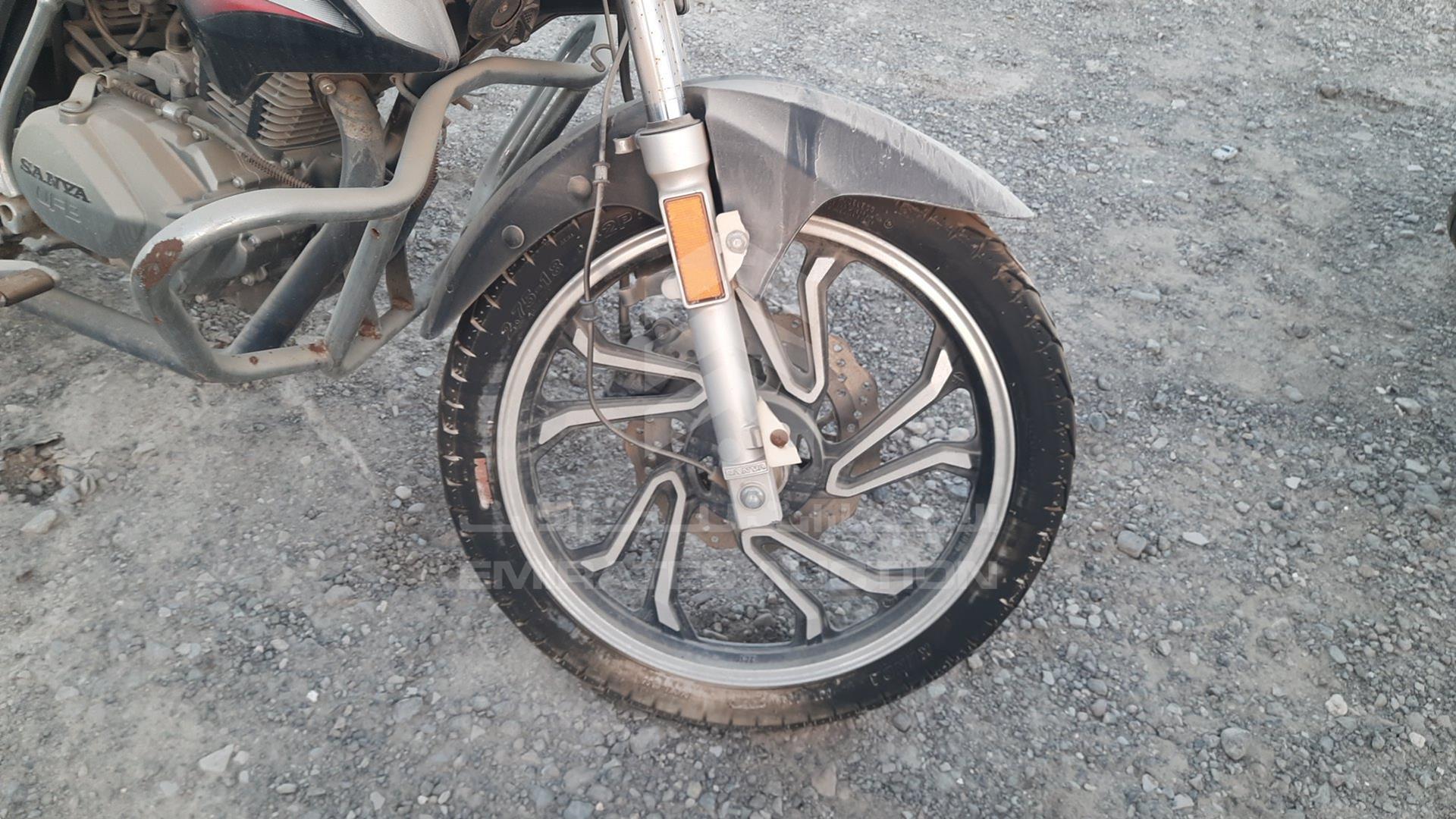 2021 SANYA SY150T VIN: LK1PCKL95M1000439