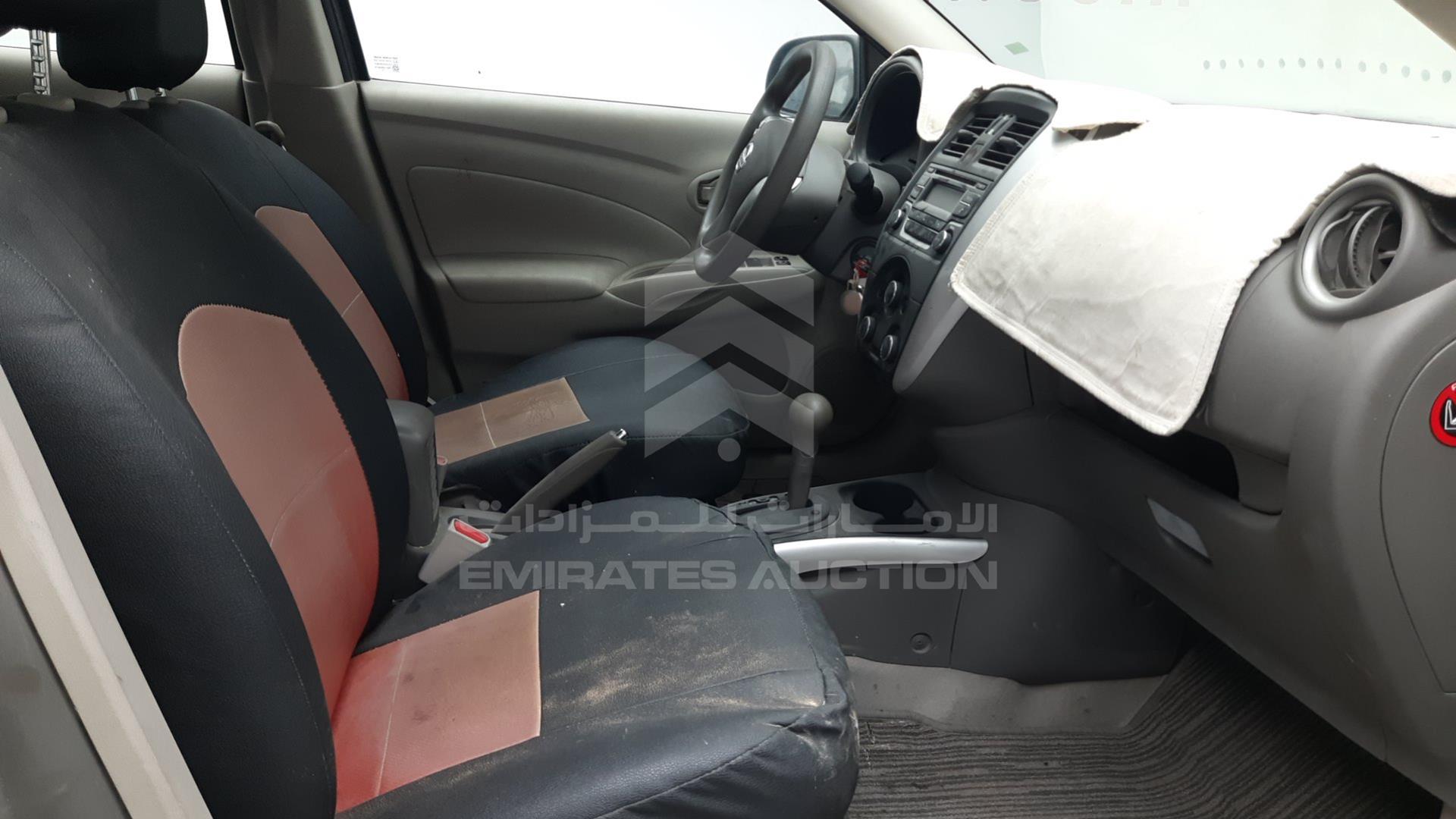2015 NISSAN SUNNY VIN: MDHBN7AD3FG712992