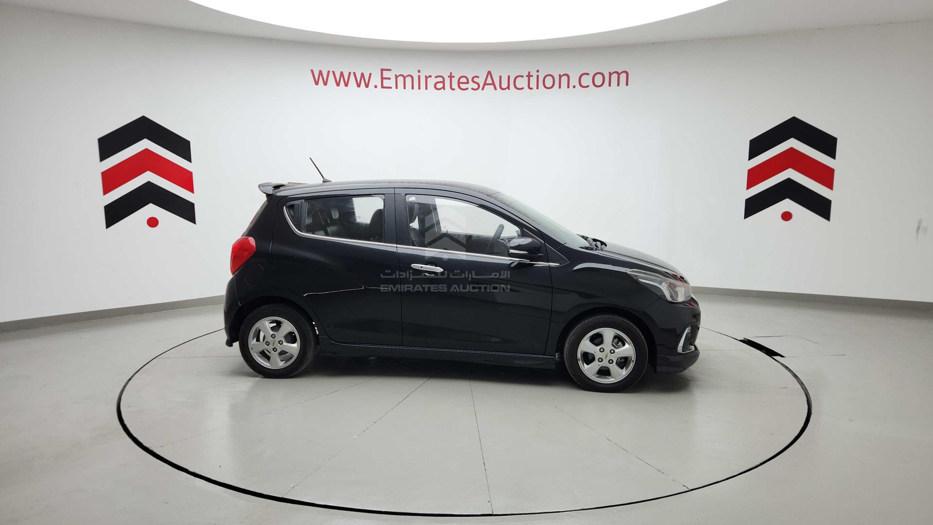 2016 CHEVROLET SPARK VIN: KLYDC487DGC006504