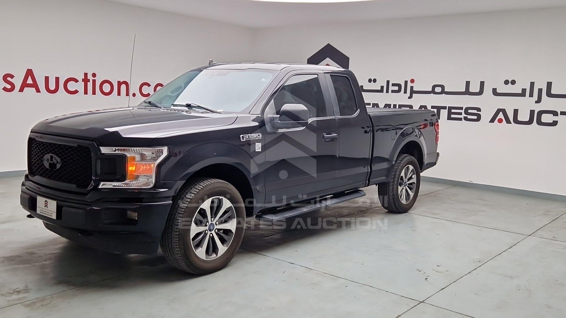 2020 FORD F-150 VIN: 1FTEX1EP5LKF46475
