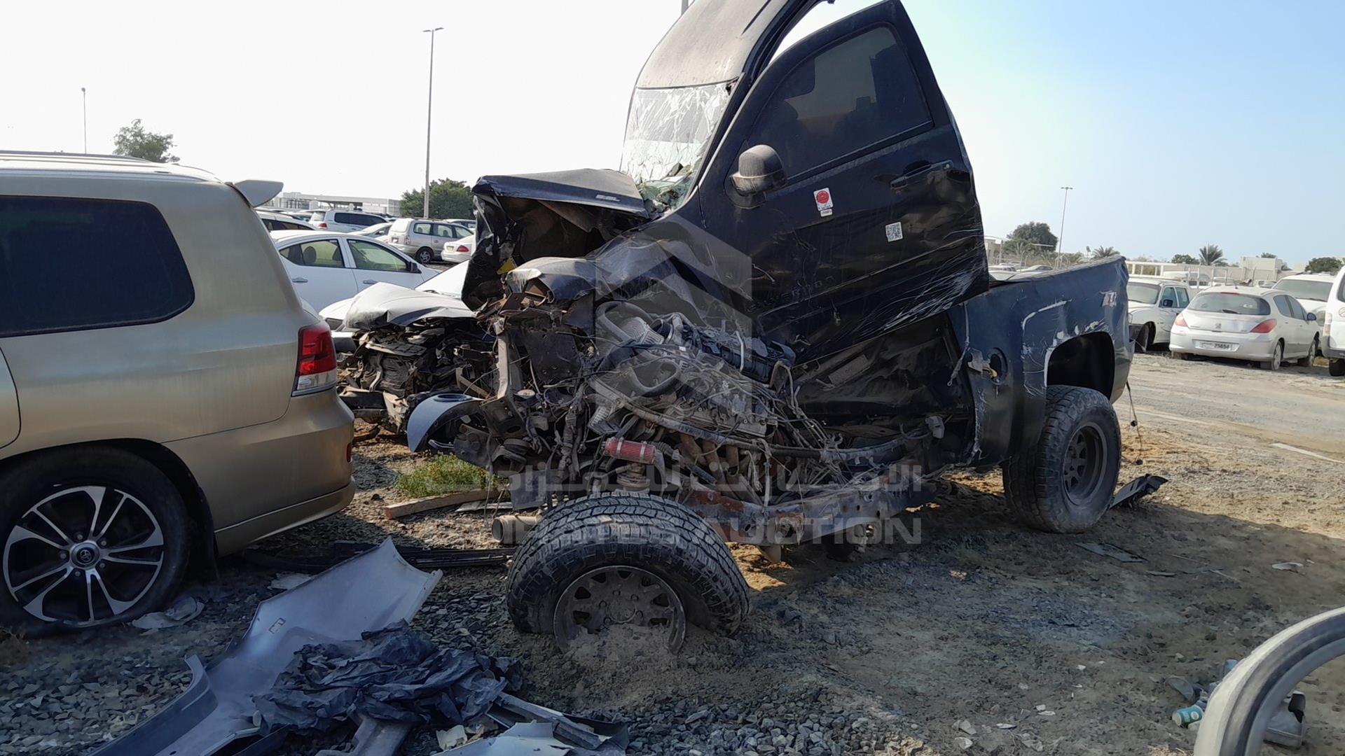 2011 CHEVROLET SILVERADO VIN: 1GCNK9E03BZ434571