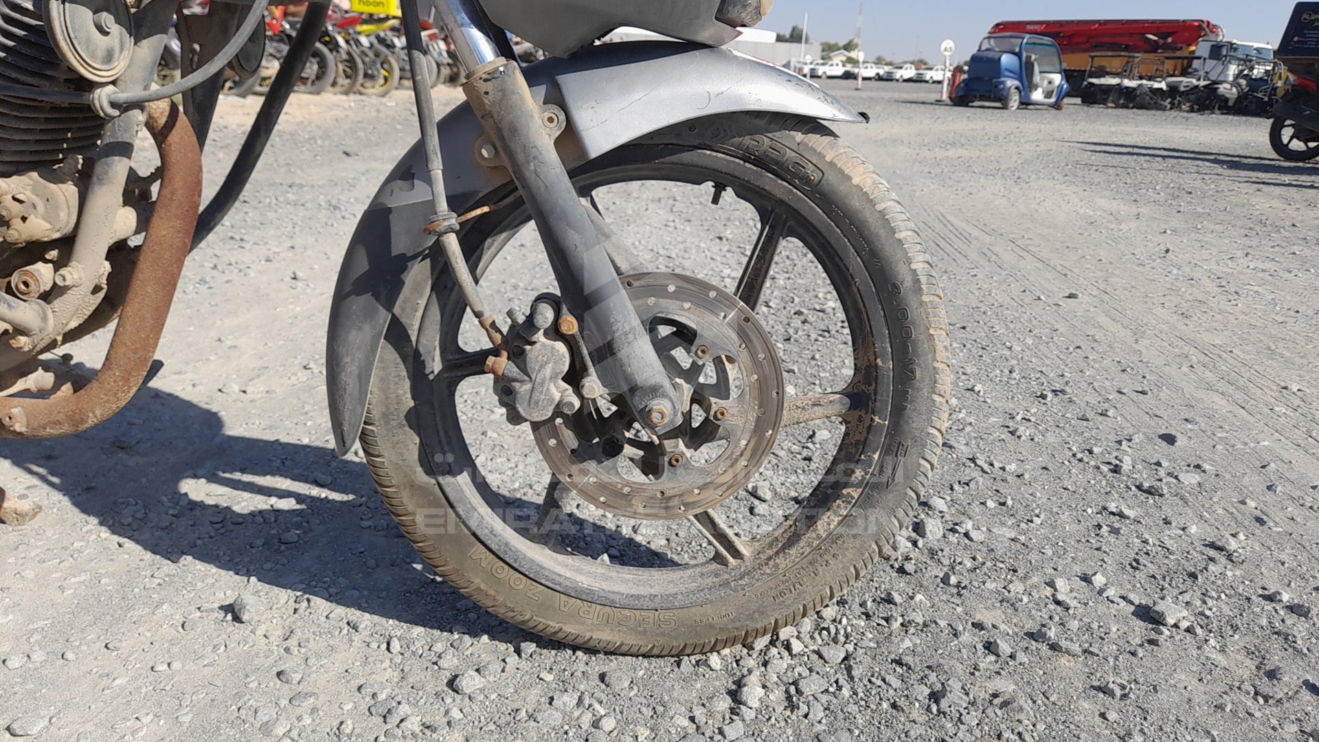 2006 BAJAJ 180 CC VIN: MD2DHDJZZNCA21838