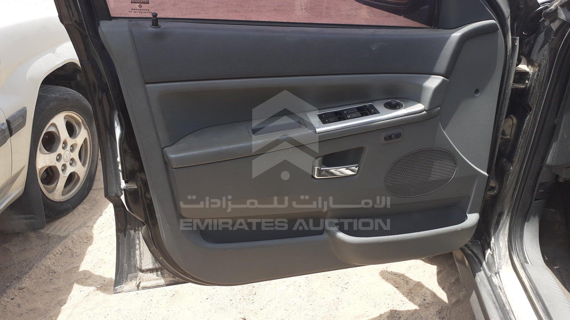 1J8HR78386C263059 - 2006 Jeep Grand Cherokee - #354929