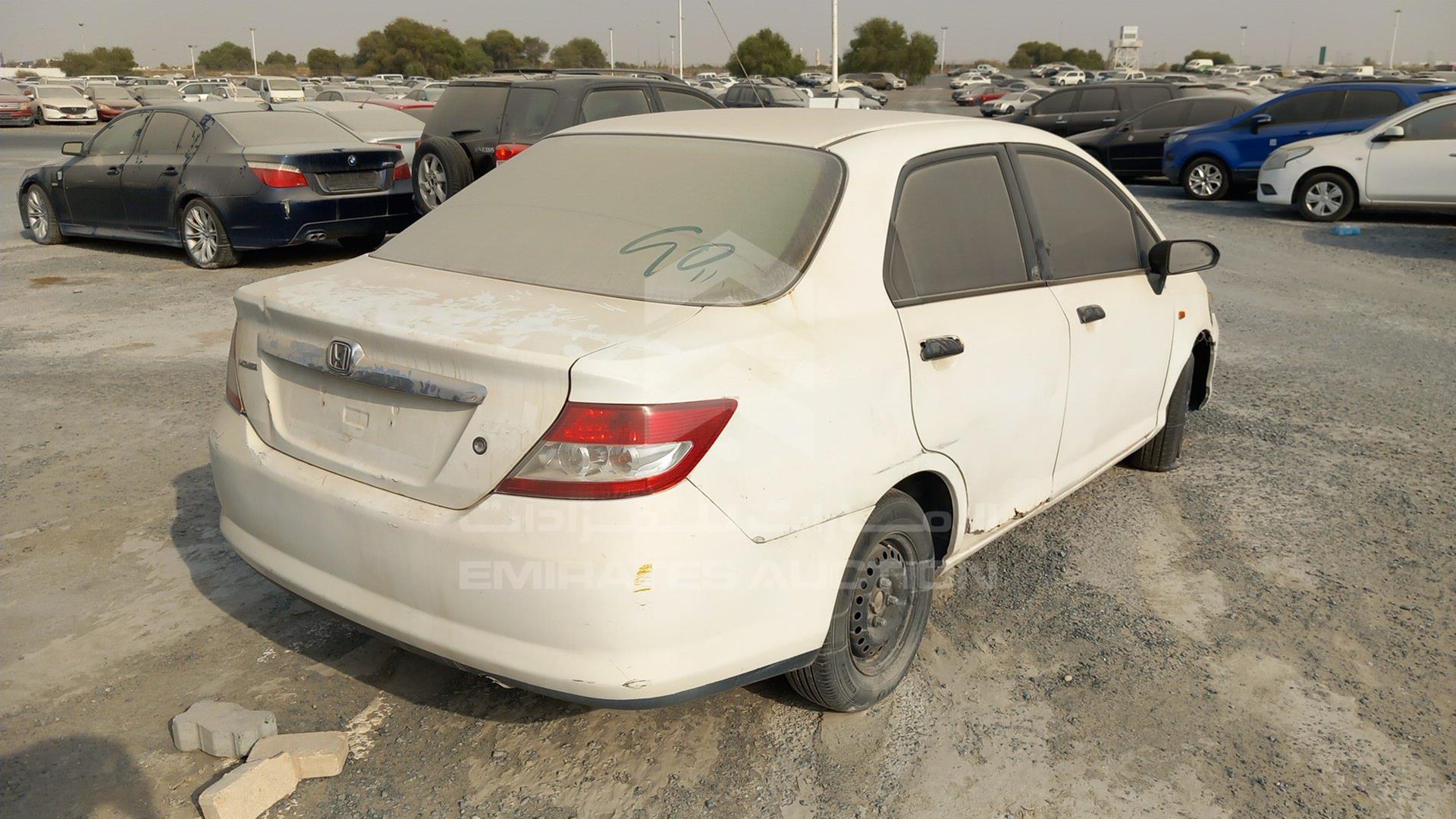 2005 HONDA CITY VIN: MRHGD66285P020816