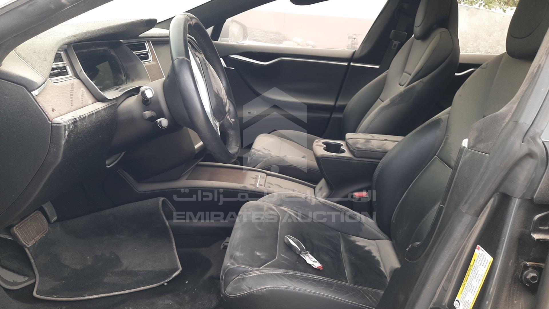 2017 TESLA MODEL S VIN: 5YJSA7E28HF204468