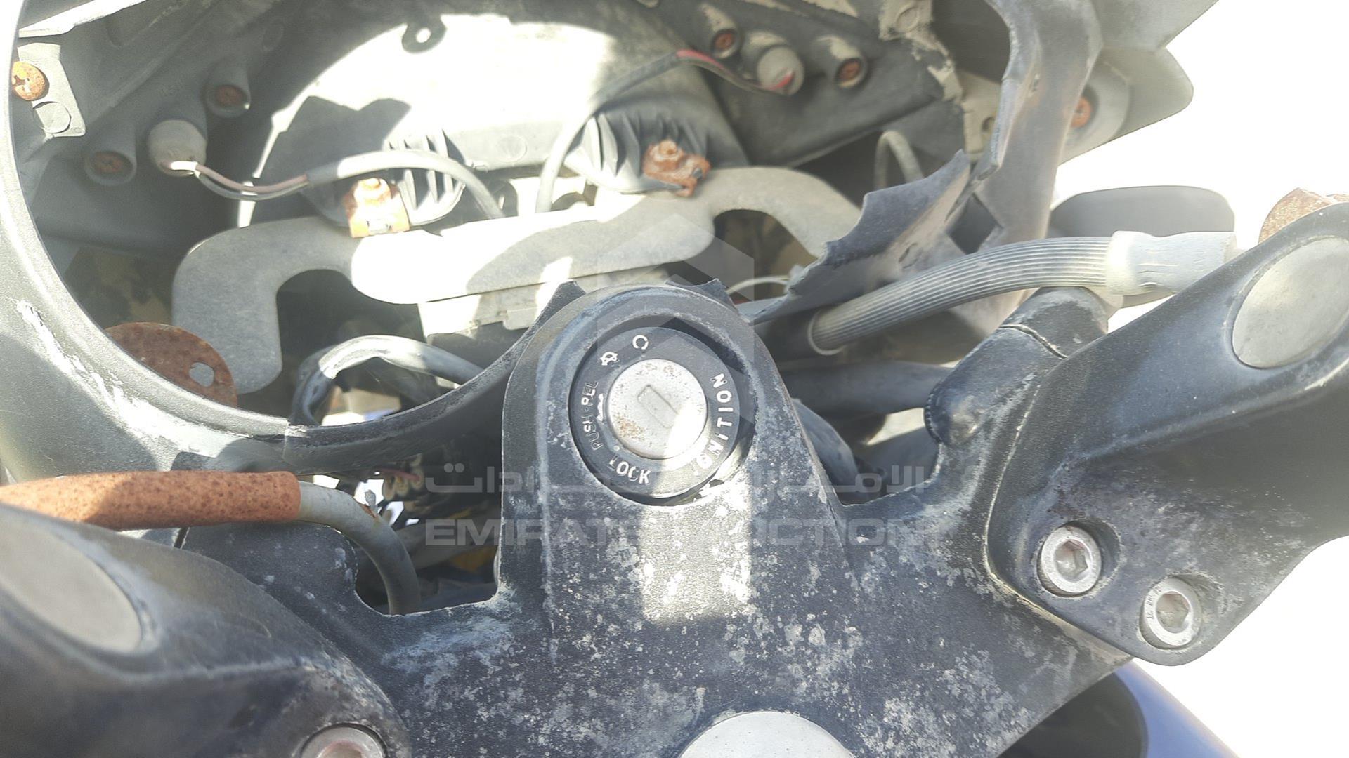 2012 BAJAJ 180 CC VIN: MD2DHDJZZUCM30048