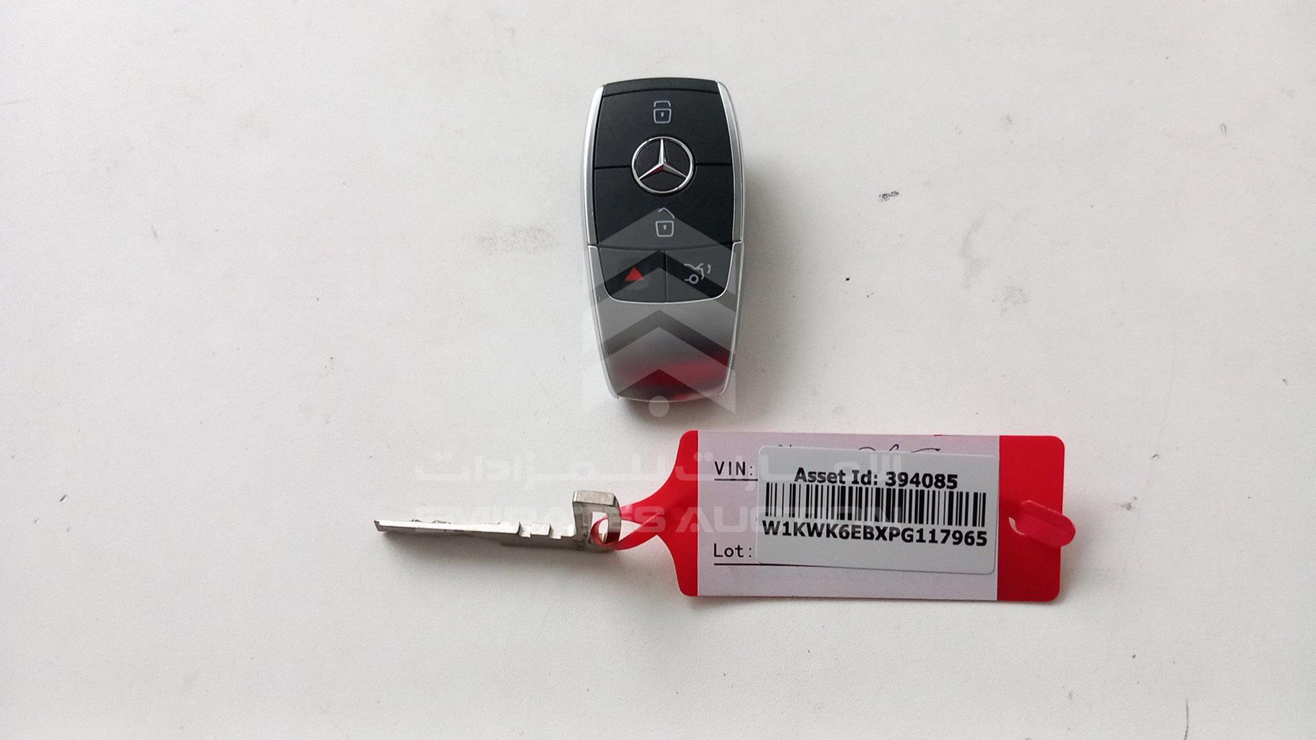 2023 MERCEDES C 43 AMG VIN: W1KWK6EBXPG117965