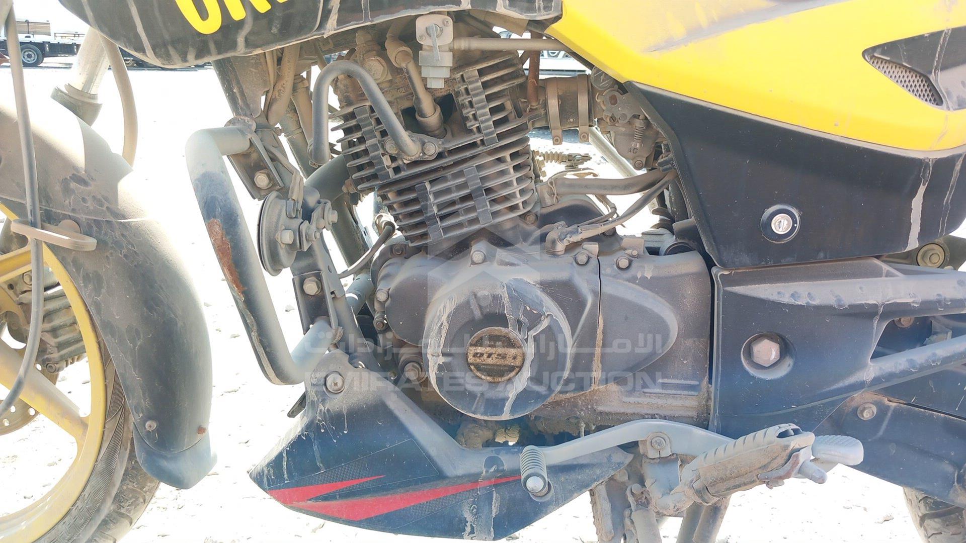2020 BAJAJ --- VIN: MD2A11CY5LCE54902