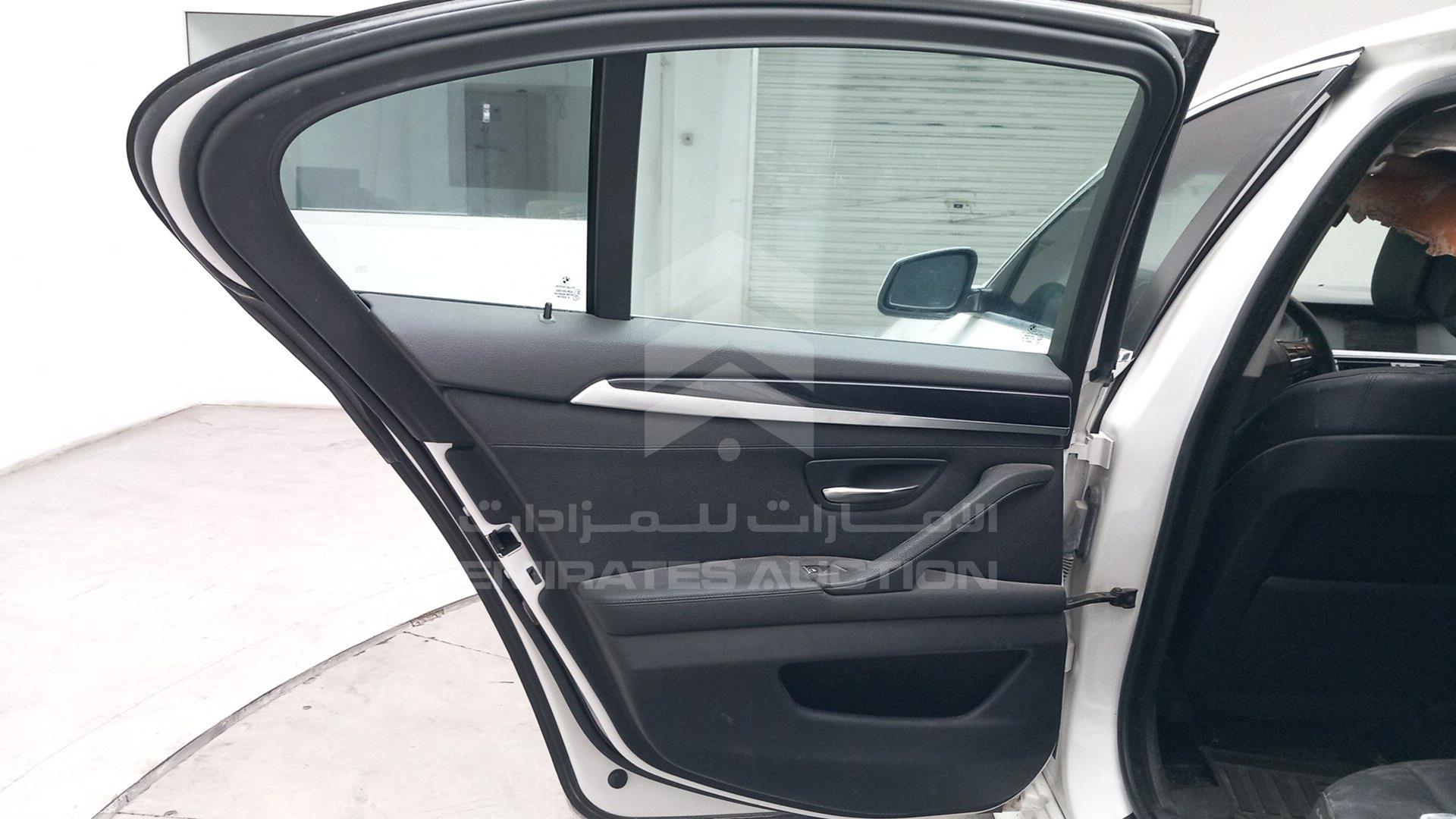 2013 BMW 530I VIN: WBAFR1104DDX84053