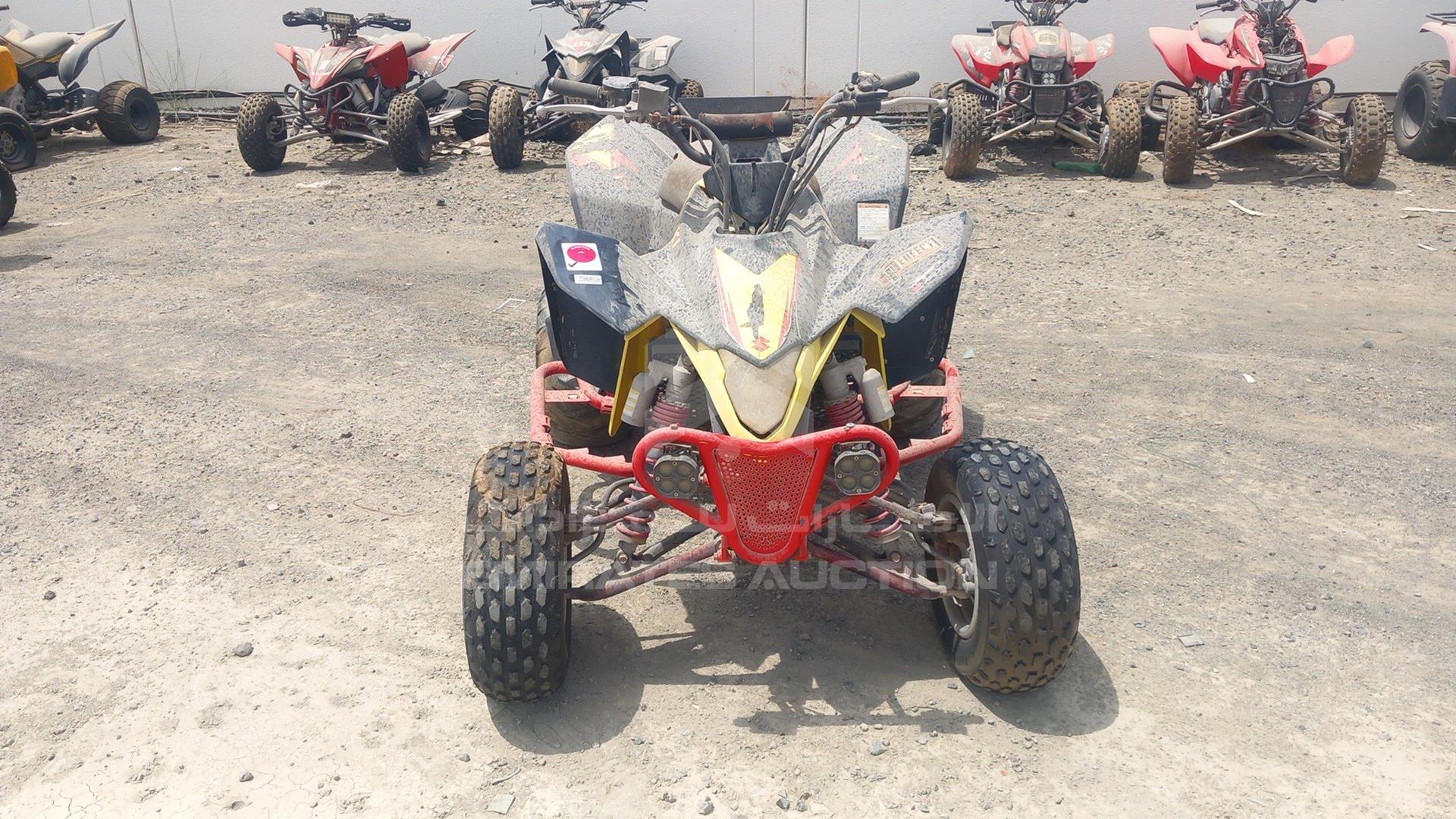 0 ATV --- VIN: JSAAK4AA892100548
