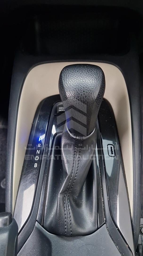 2020 TOYOTA COROLLA VIN: RKLBA0BE1L1001612