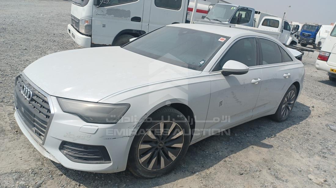 اودي ايه 6 2020 — الزاوية الأمامية اليسرى — صورة 5