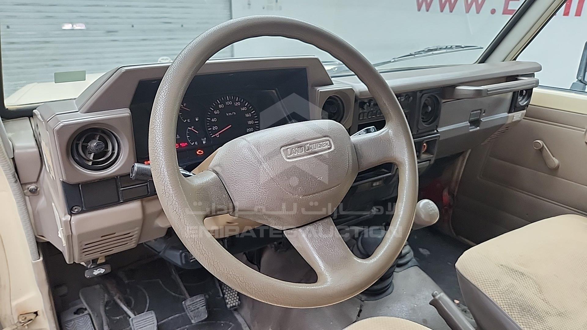 2000 TOYOTA LAND CRUISER VIN: JTFLJ71J6Y8000633