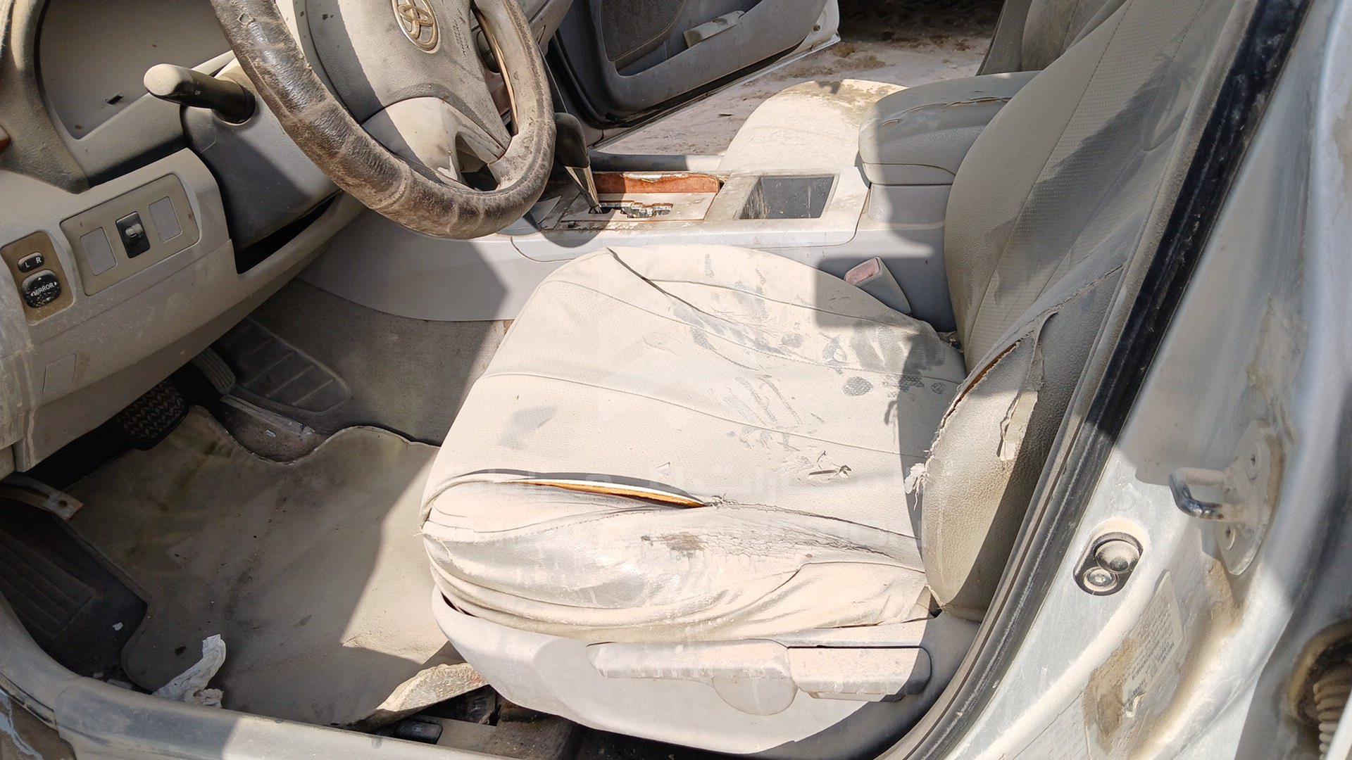 2007 TOYOTA CAMRY VIN: 6T1BE42K07X421654