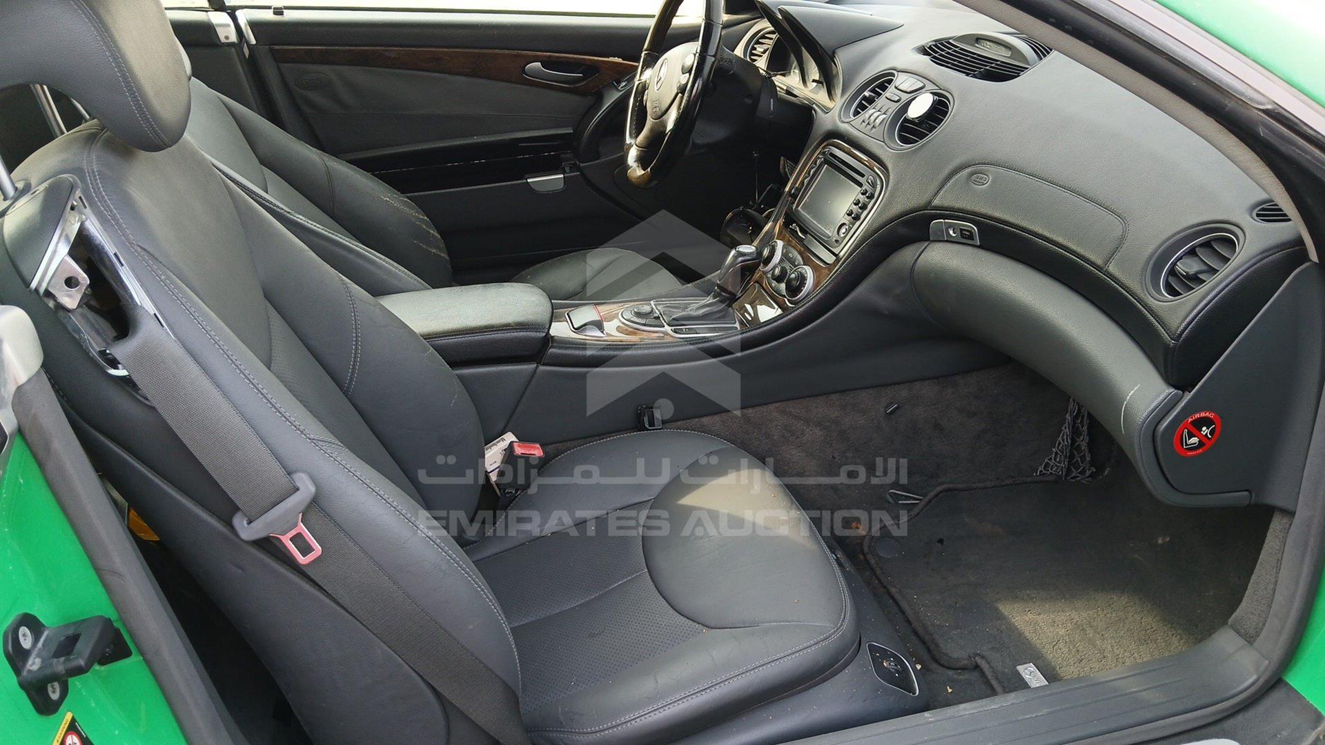 2004 MERCEDES SL 350 VIN: WDB2304671F063119
