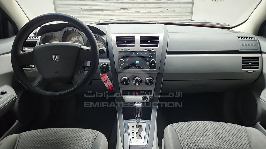 2008 Dodge Avenger — Full Dashboard View — Photo 15