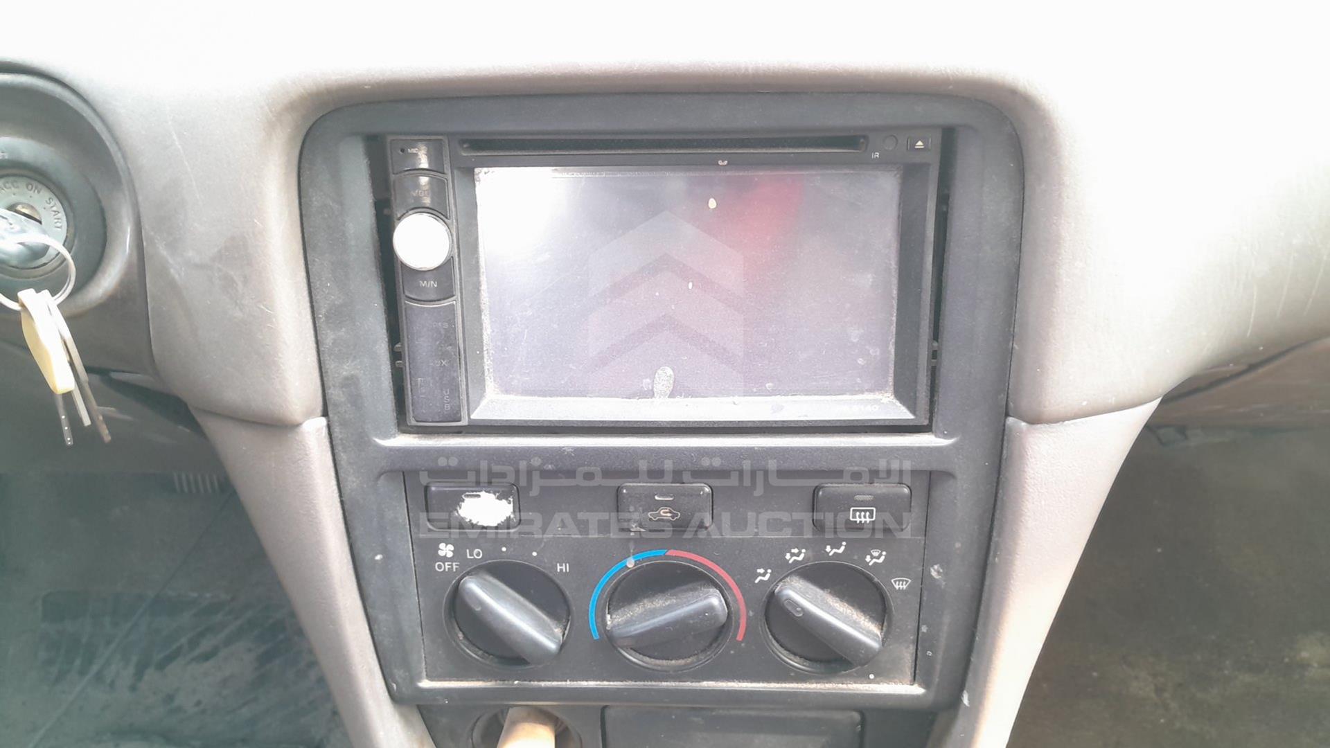 2001 TOYOTA CAMRY VIN: 4T1BG22K91U061268