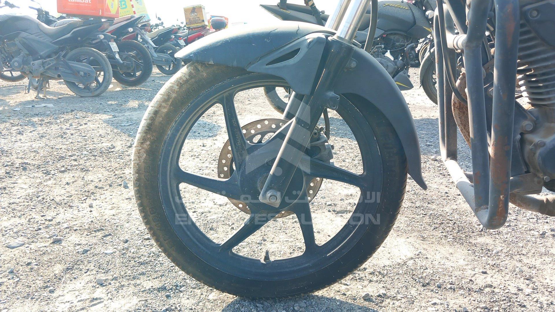 2019 HONDA UNICORN VIN: ME4KC20C3KA000680