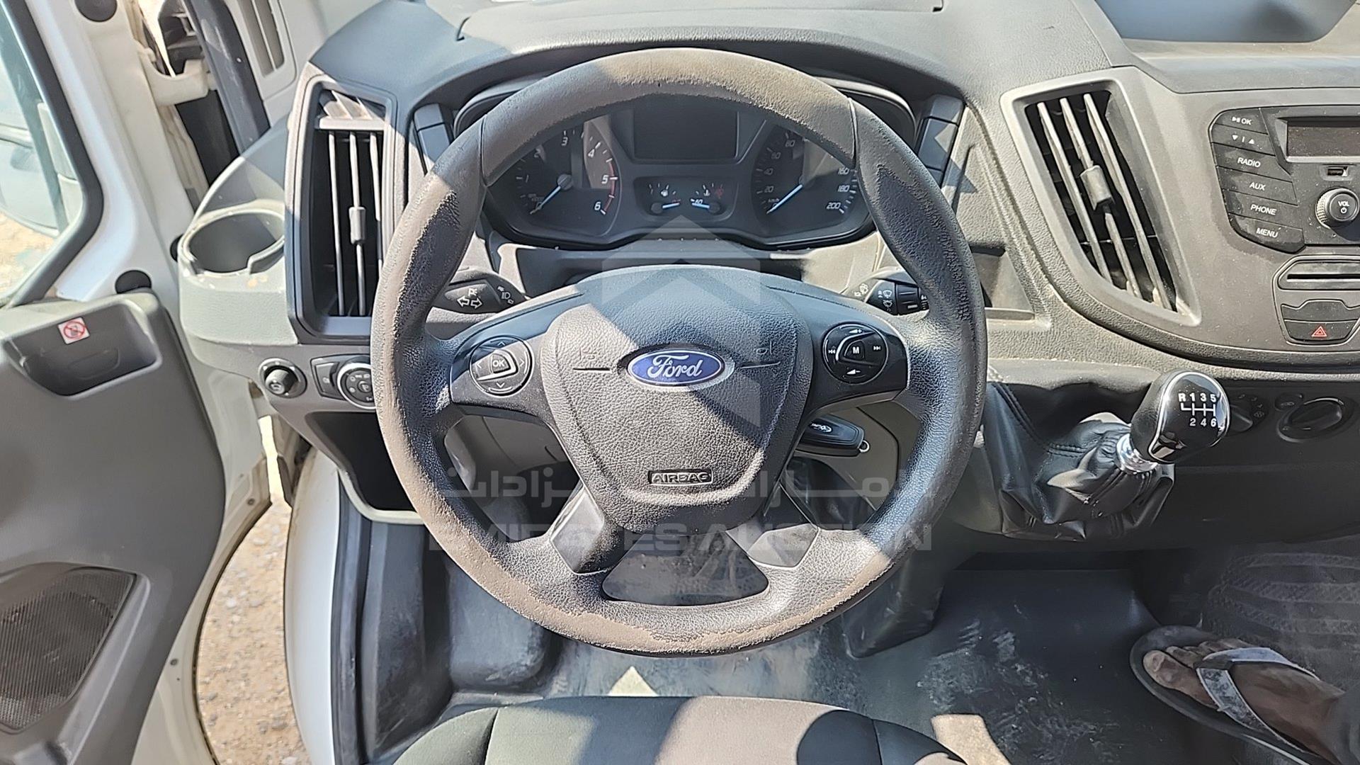 2021 FORD TRANSIT VIN: WF0ARAYJ7MTJ84609