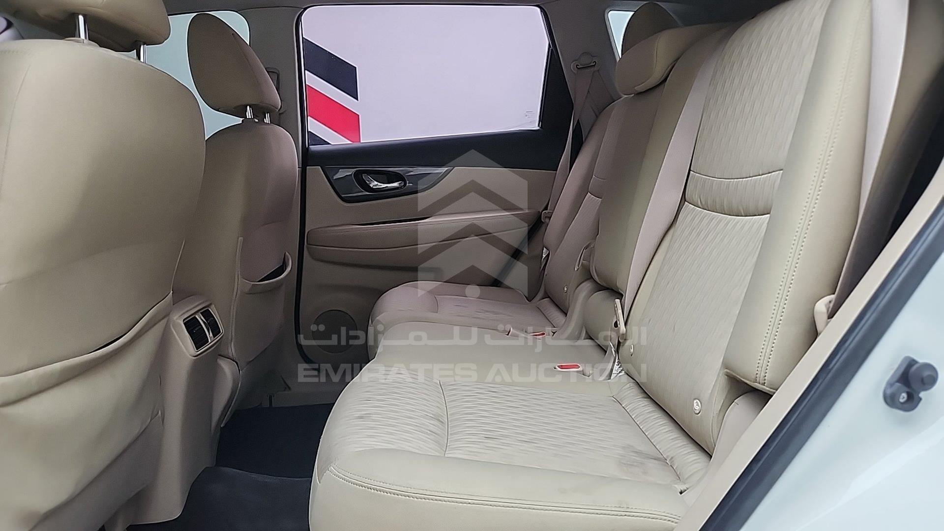 2021 NISSAN X-TRAIL VIN: JN1BT2MU8MW020849