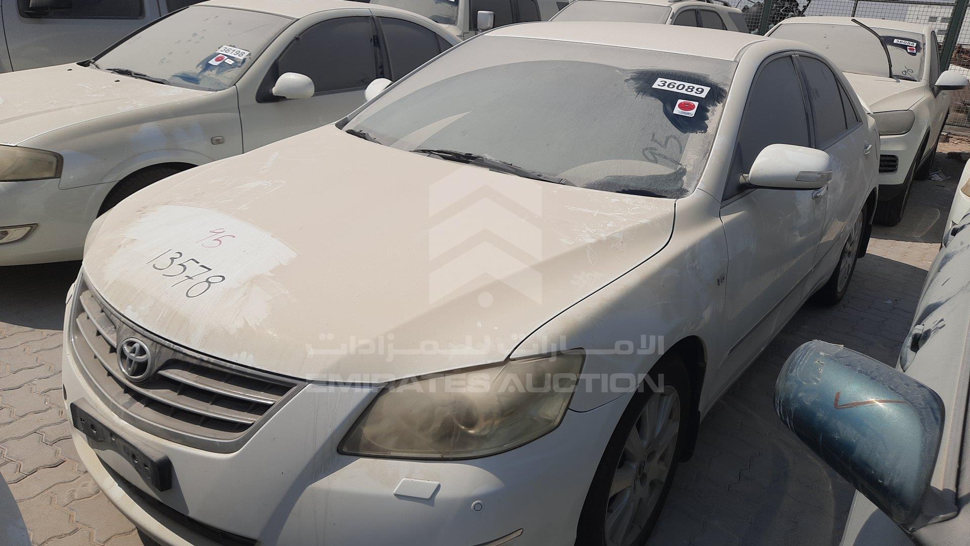 6T1BK42K69X923418 - 2009 Toyota Aurion - #435706