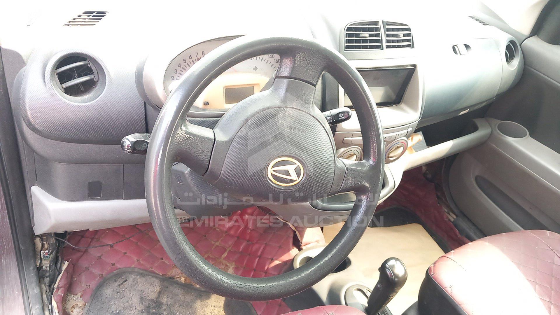 2008 DAIHATSU SIRION VIN: JD1GM301681089950
