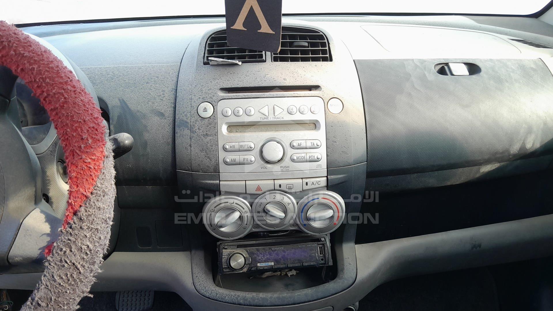 2006 DAIHATSU SIRION VIN: JD1GM301961026760