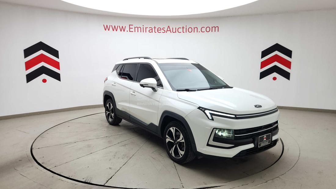 2023 JAC JS4 — Front Right Angle — Photo 10