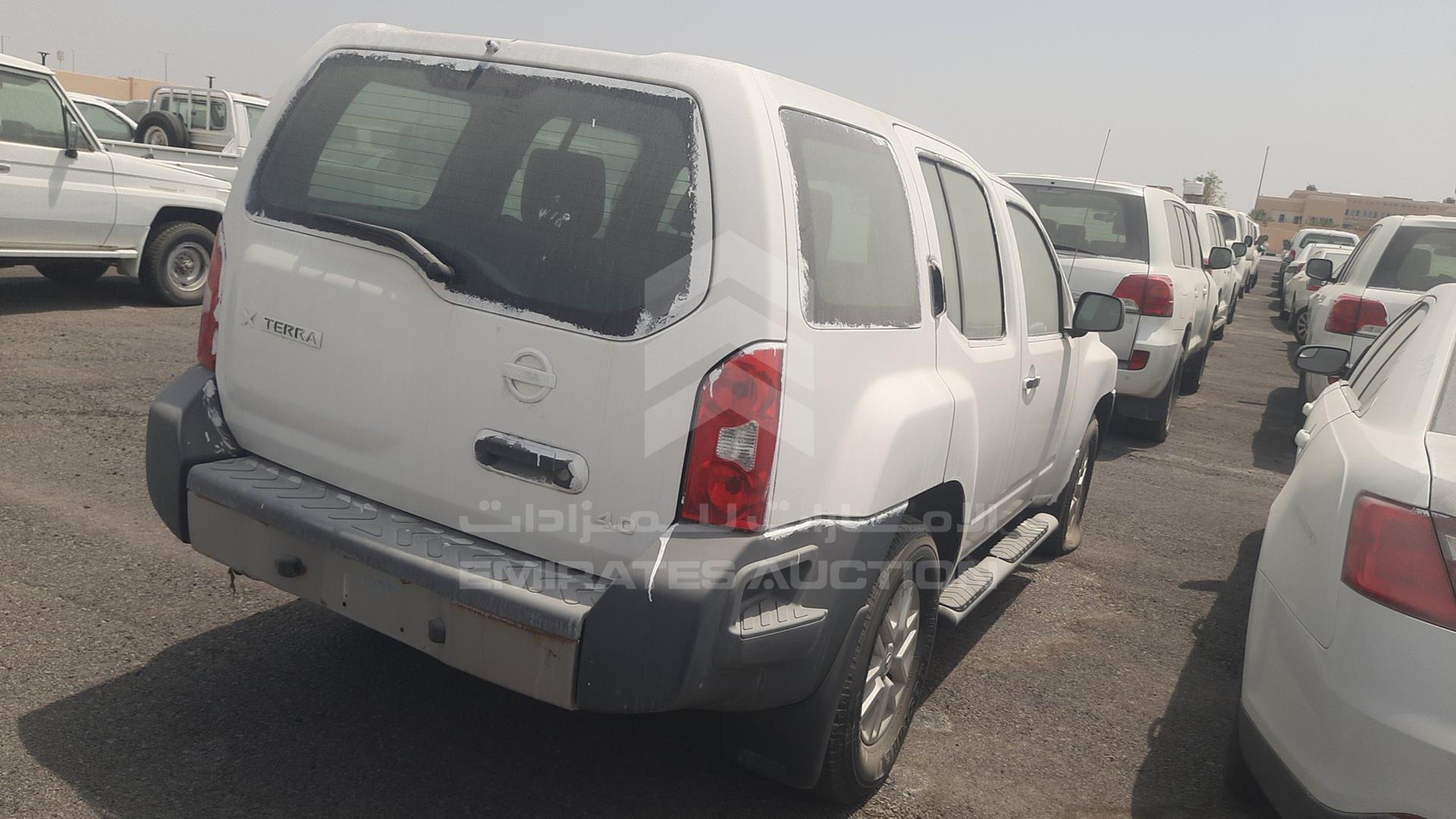2014 NISSAN XTERRA VIN: 5N1AN0N69EN800286