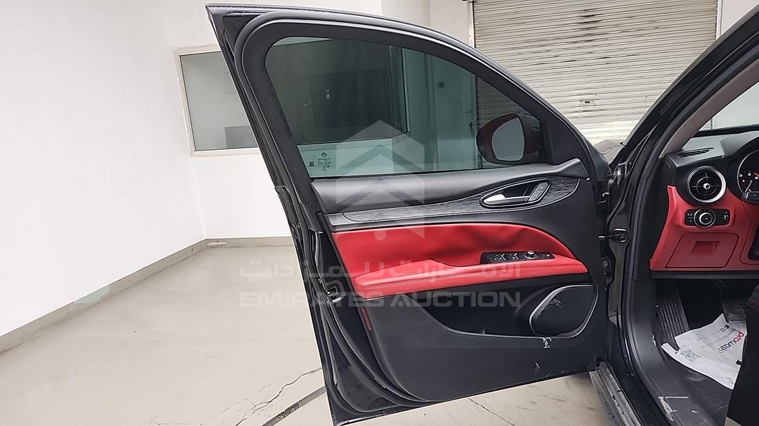 2019 Alfa Romeo Stelvio — Front Left Door — Photo 13