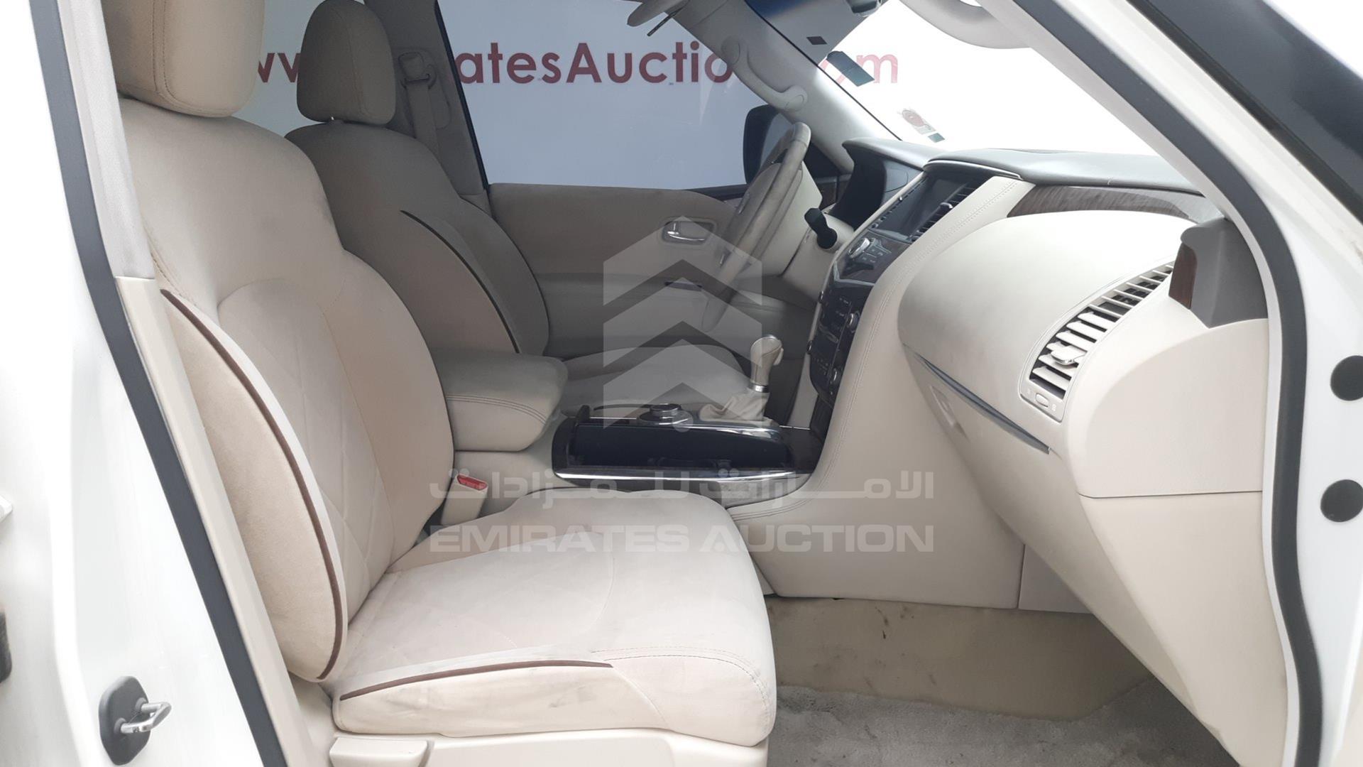 2012 NISSAN PATROL VIN: JN8AY25Y3C9035322