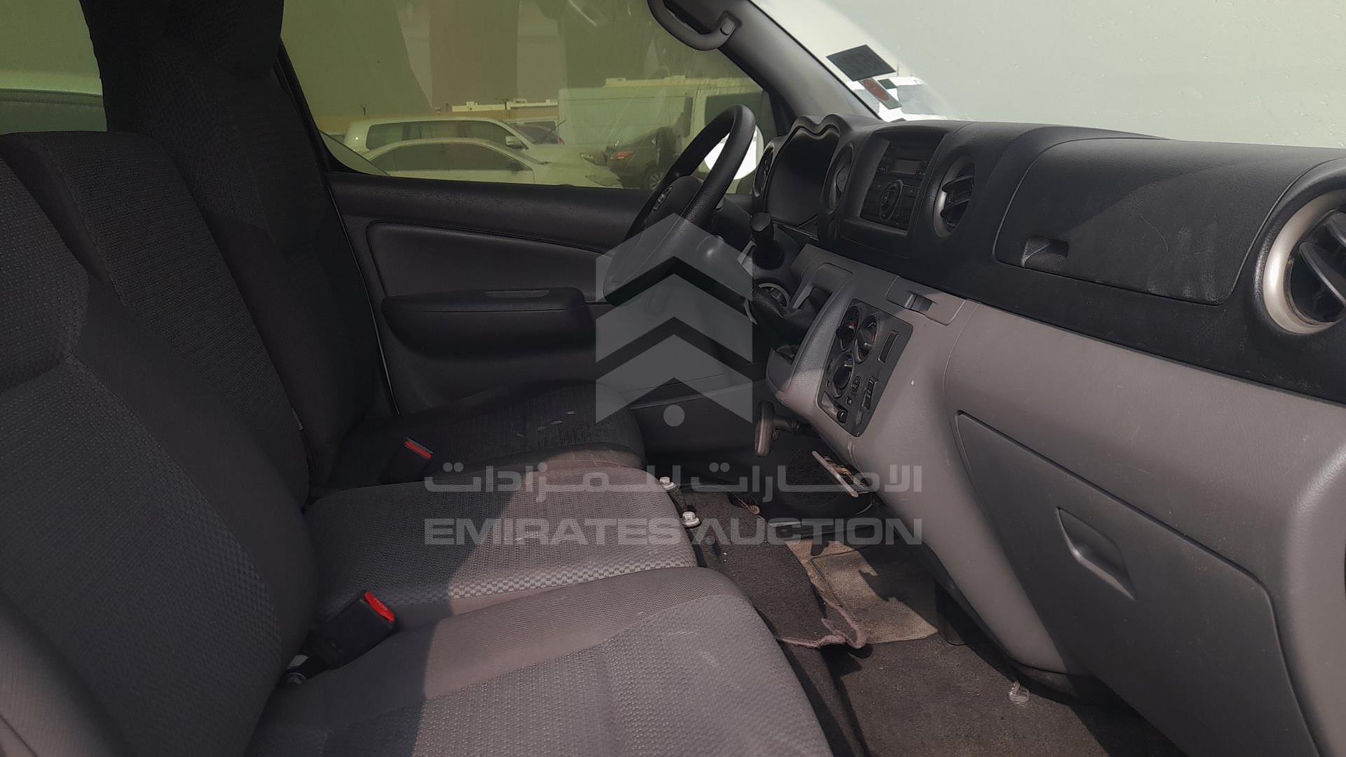 2014 NISSAN NV350 VIN: JN6BE6DS4E9007946