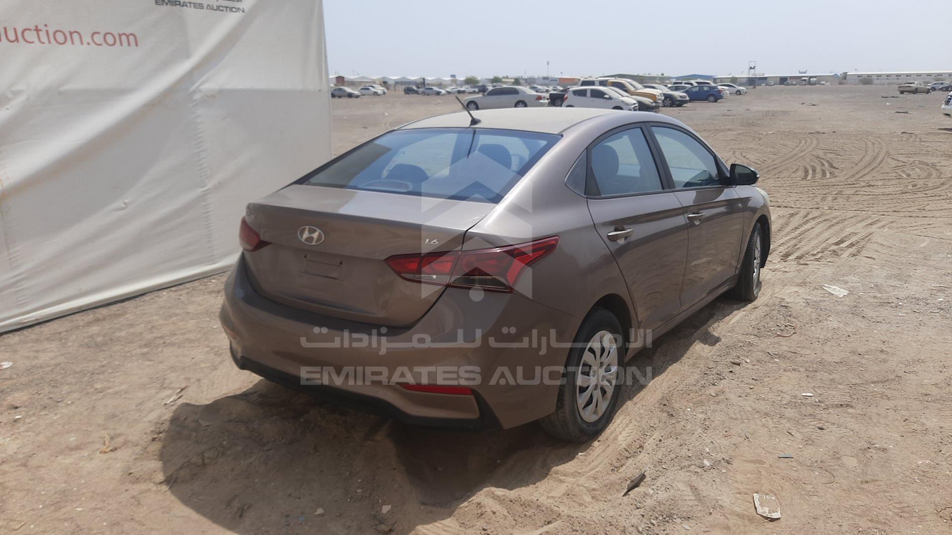 2019 HYUNDAI ACCENT VIN: MALC741C0KM095709