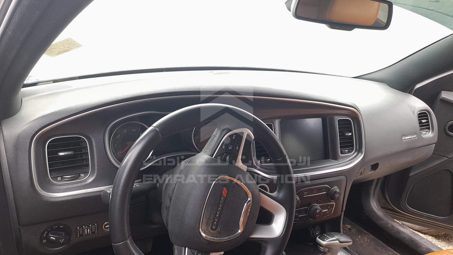 2C3CDXBG2FH794884 - 2015 Dodge Charger - #352284