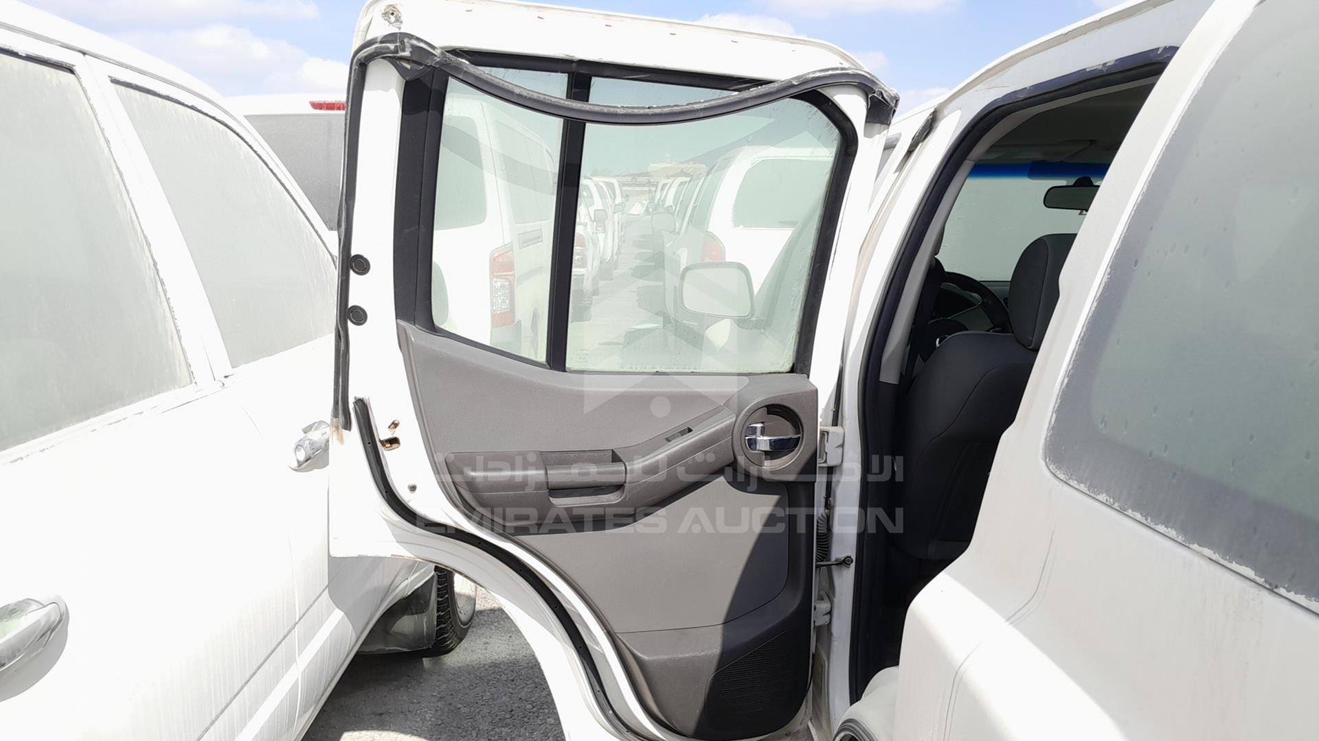2009 NISSAN XTERRA VIN: 5N1AN08W79C511646
