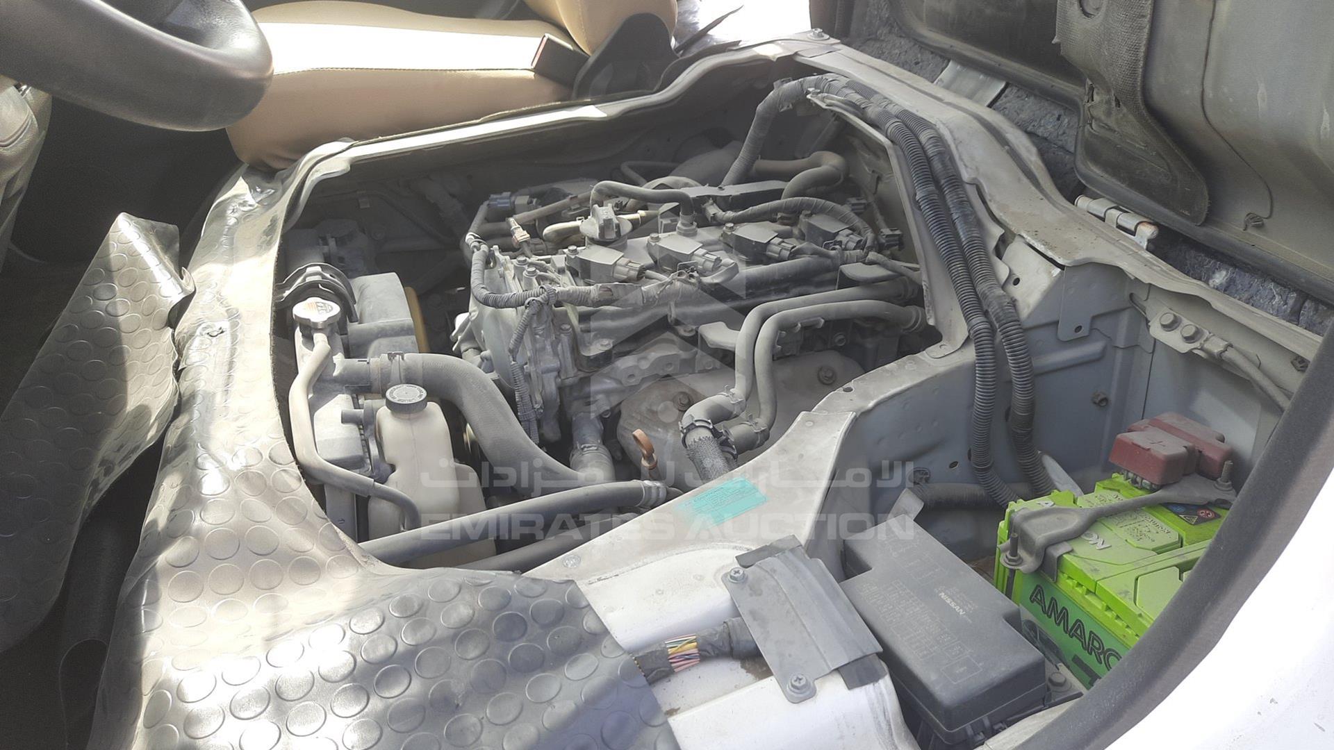 2019 NISSAN URVAN VIN: JN6BE6DS8K9061049