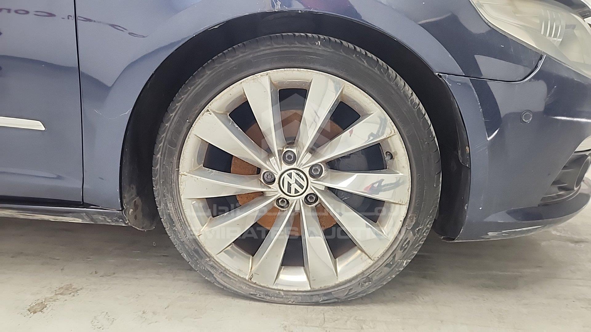 WVWAP13C4CE548103 - 2012 Volkswagen CC - #507082