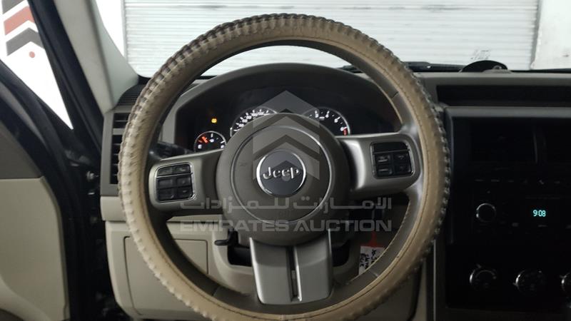 VIN: 1C4PJMAK1CW167455 Auction: EmiratesAuction Lot: 378951 1C4PJMAK1CW167455 Jeep Cherokee 2012 BLACK Photo 13