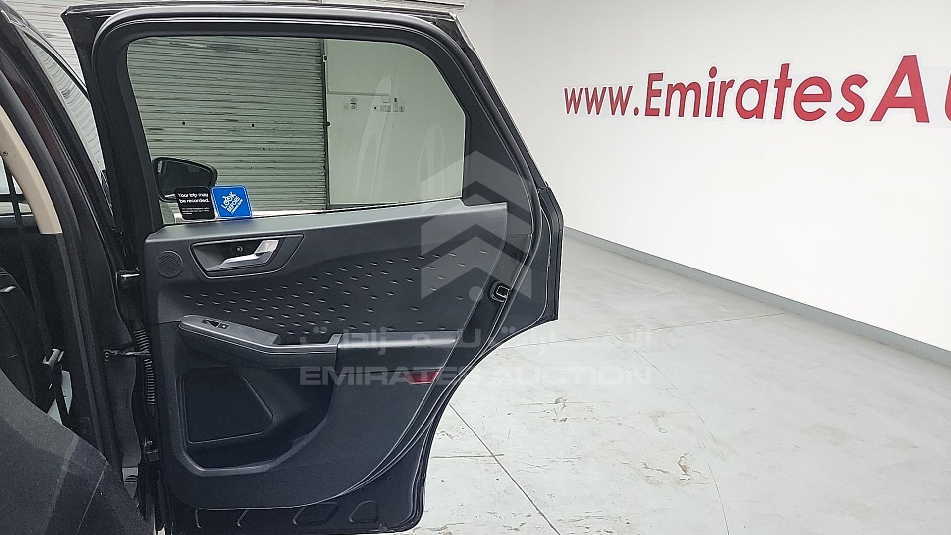 2020 FORD ESCAPE VIN: 1FMCU9DZ4LUB12131